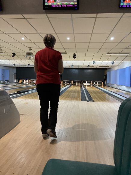 Bowling 
Journée du 19/05/2023