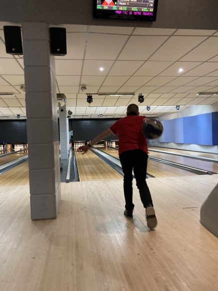 Bowling 
Journée du 19/05/2023