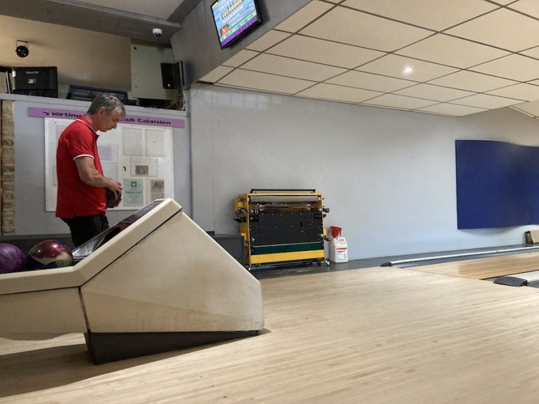 Bowling 
Journée du 19/05/2023