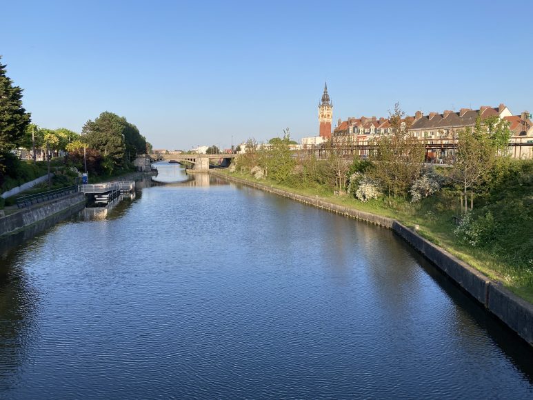 Un peu de tourisme entre 2 épreuves