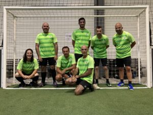 Soccer : Reprise de la saison pour nos footeuse et footix