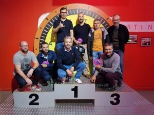 Lire la suite à propos de l’article Karting : dernière course du championnat