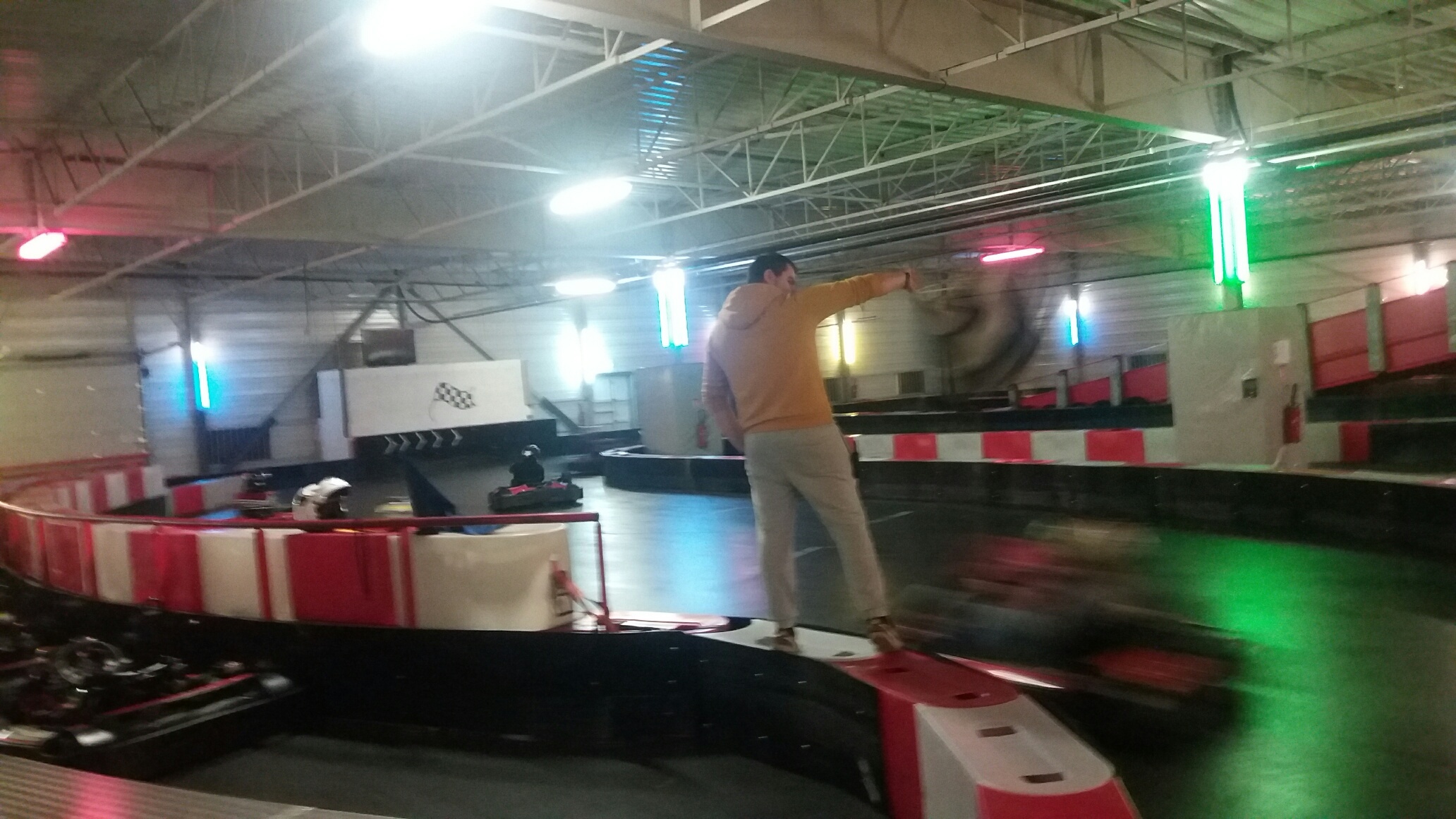 You are currently viewing KARTING : 3ème courses, les chronos s’améliorent !