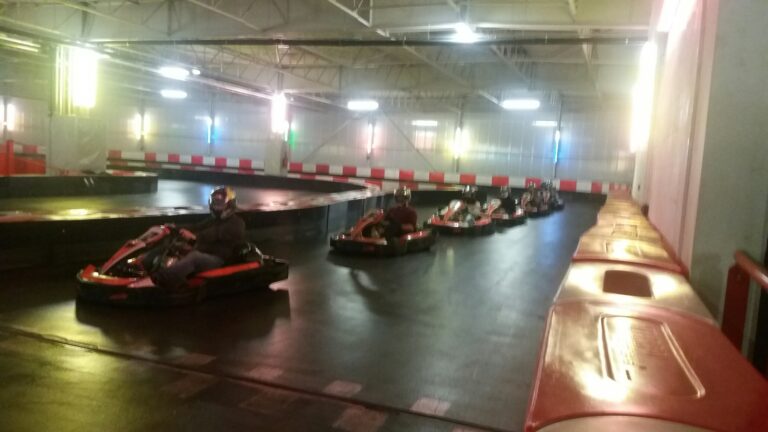 Lire la suite à propos de l’article Karting : course du 30 janvier
