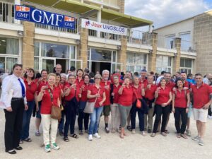 UNGSLOS 2024 – Sainte-Tulle