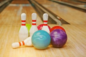 Bowling au master