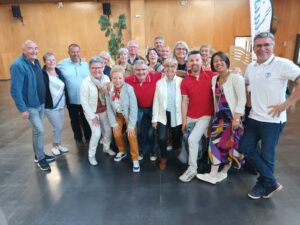 UNGSLOS 2023 à Calais