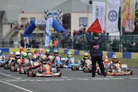 Prochaine course de karting le jeudi 19 décembre à Ploemel