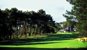 Rencontre sur le parcours « 9 trous » de St Laurent