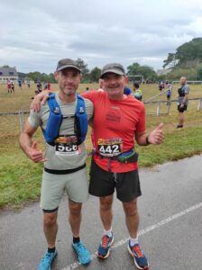 Course hors stade : Trail des Marathoniers (Île de Groix)