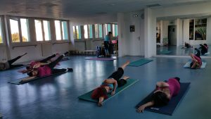 Lire la suite à propos de l’article Reprise Pilates et gymnastique lorient Lanester