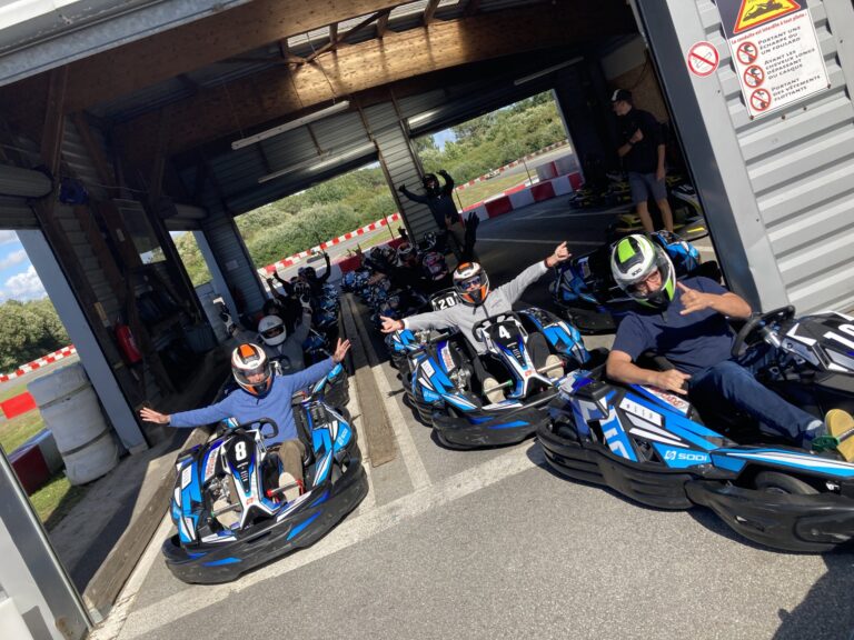 Lire la suite à propos de l’article Courses fin de saison karting