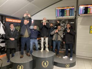 Lire la suite à propos de l’article Course karting le 08 décembre 22
