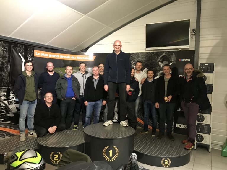 Lire la suite à propos de l’article Course du 12 décembre à Ploemel