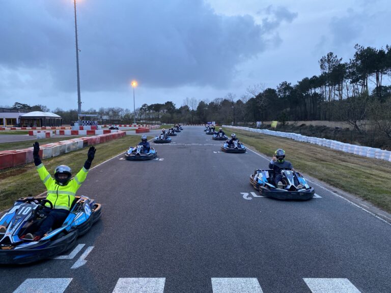 Lire la suite à propos de l’article Karting