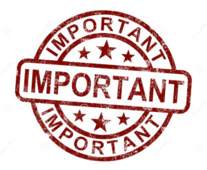 Course Hors Stade : Informations importantes