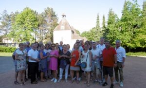 UNGSLOS 2019 à Vichy