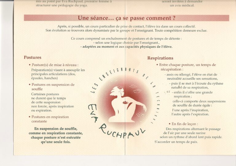 Lire la suite à propos de l’article REPRISE YOGA LORIENT/LANESTER