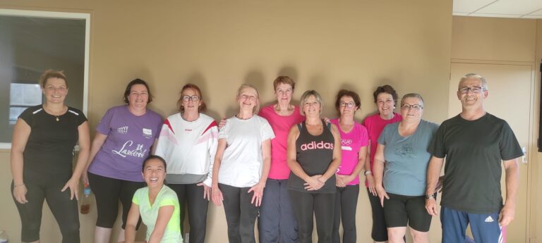 Lire la suite à propos de l’article Gym Vannes : Reprise des cours