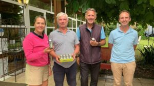 Golf : Championnat du Morbihan “Golf Entreprise”