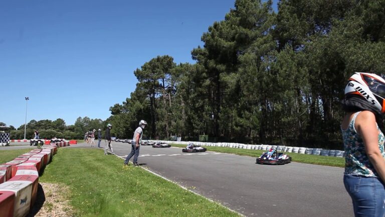 Lire la suite à propos de l’article Karting course du 24 septembre
