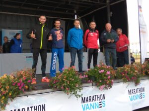L’ASCIOS remporte le marathon de Vannes