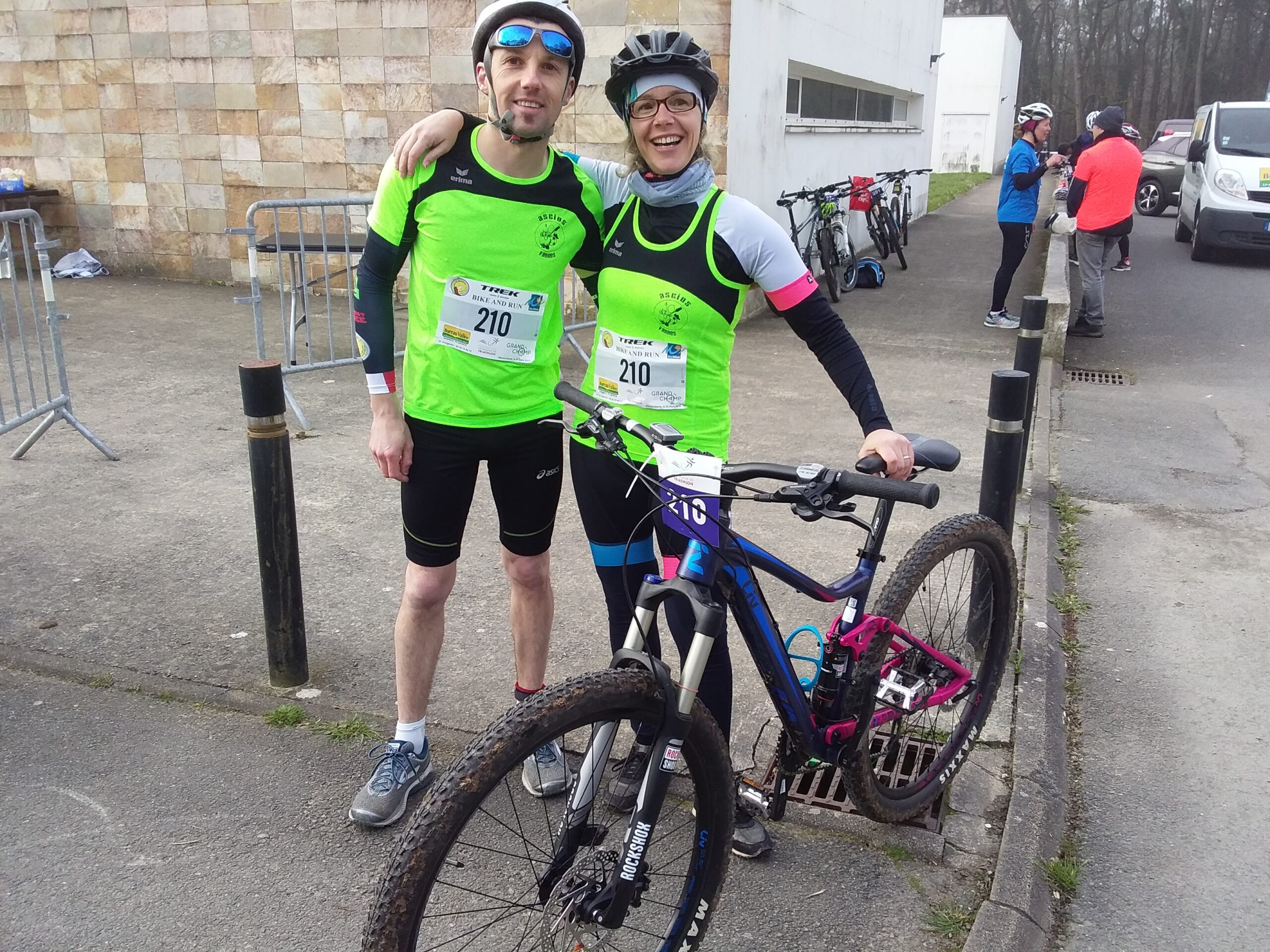 You are currently viewing bike and run de Grandchamp