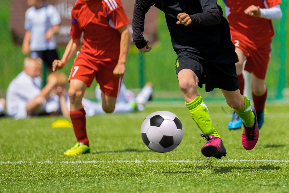 You are currently viewing stage enfants au BREIZH SOCCER