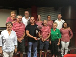 BOWLING : l’ASCIOS sur la plus haute marche